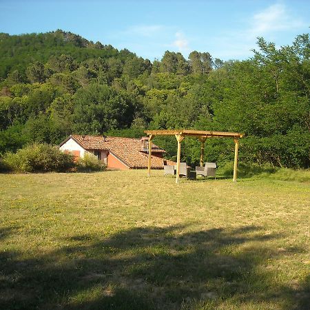 B&B Casale Dorando Barga Exterior foto