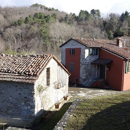 B&B Casale Dorando Barga Exterior foto