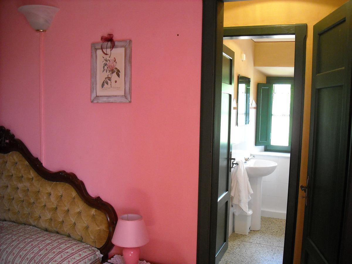 B&B Casale Dorando Barga Exterior foto