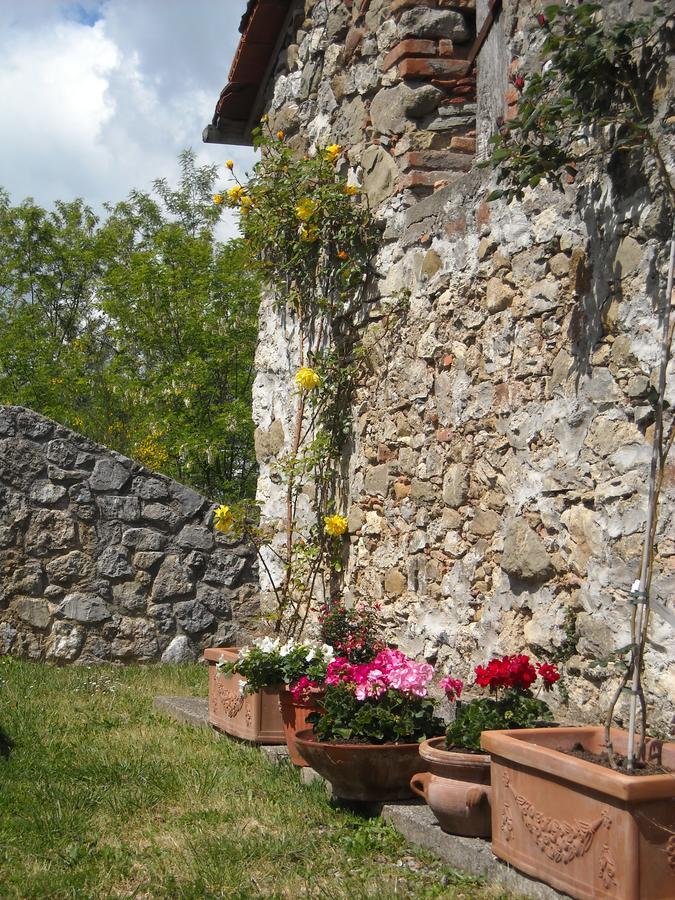 B&B Casale Dorando Barga Exterior foto
