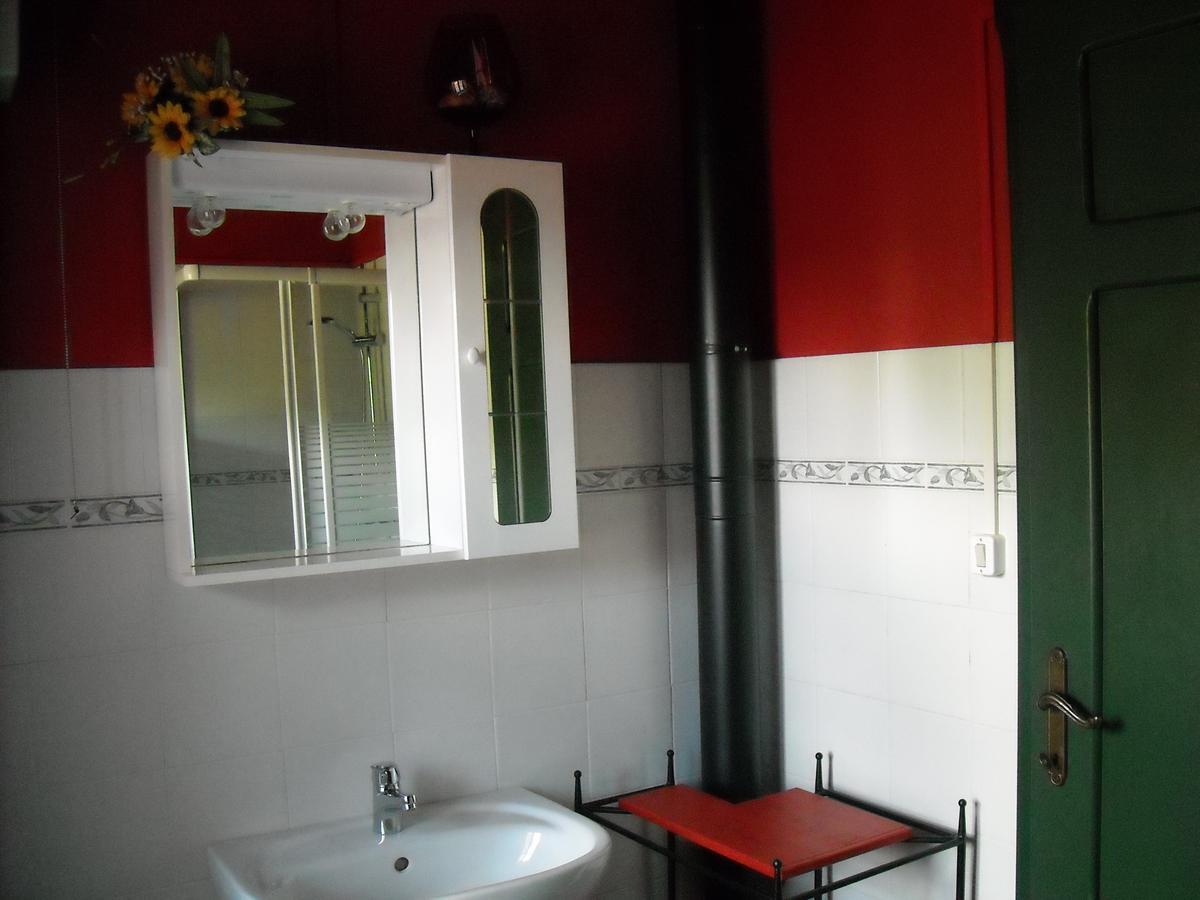 B&B Casale Dorando Barga Exterior foto