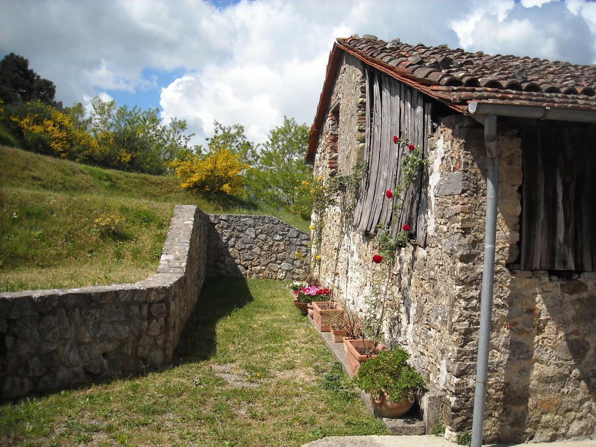B&B Casale Dorando Barga Exterior foto