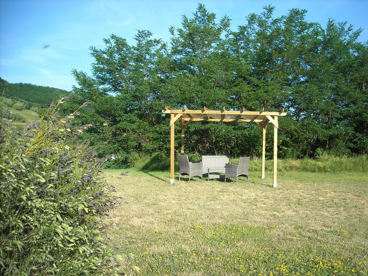 B&B Casale Dorando Barga Exterior foto