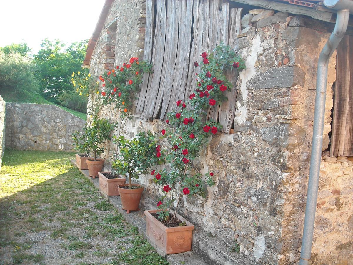 B&B Casale Dorando Barga Exterior foto