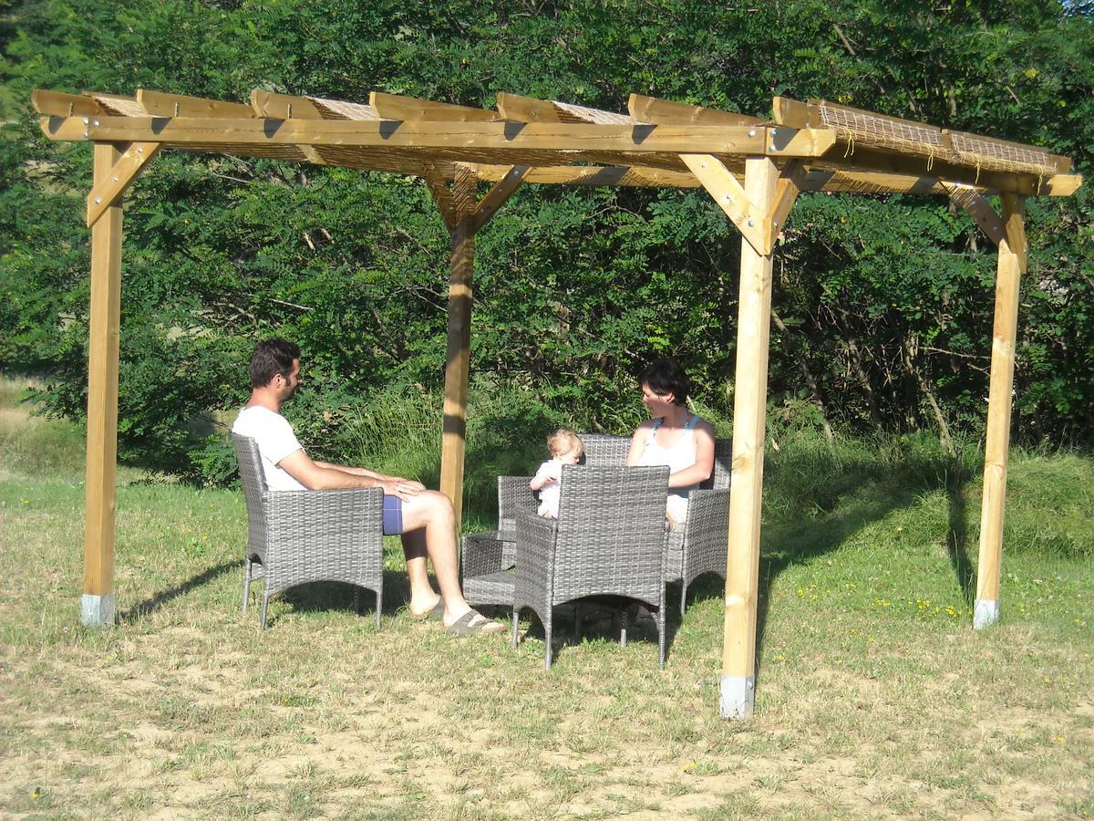 B&B Casale Dorando Barga Exterior foto