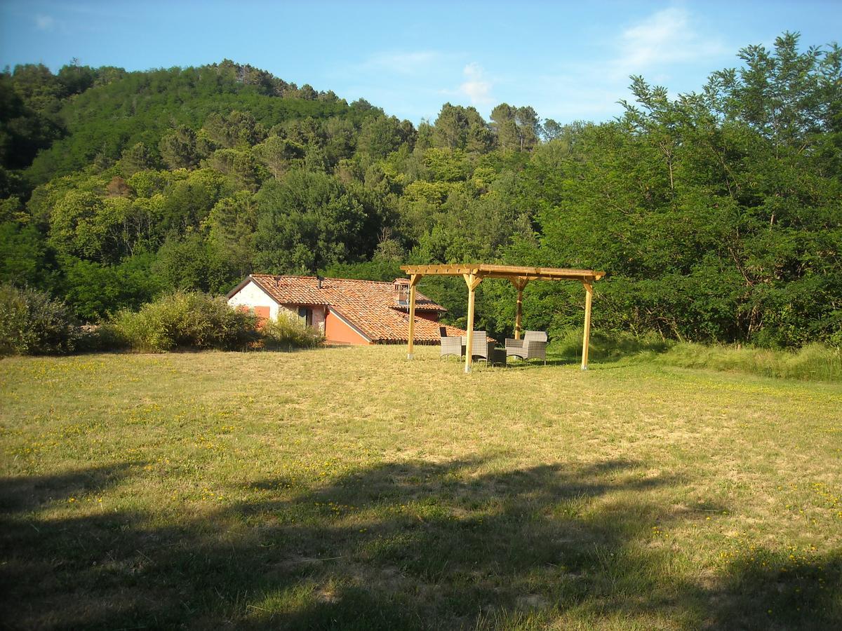 B&B Casale Dorando Barga Exterior foto