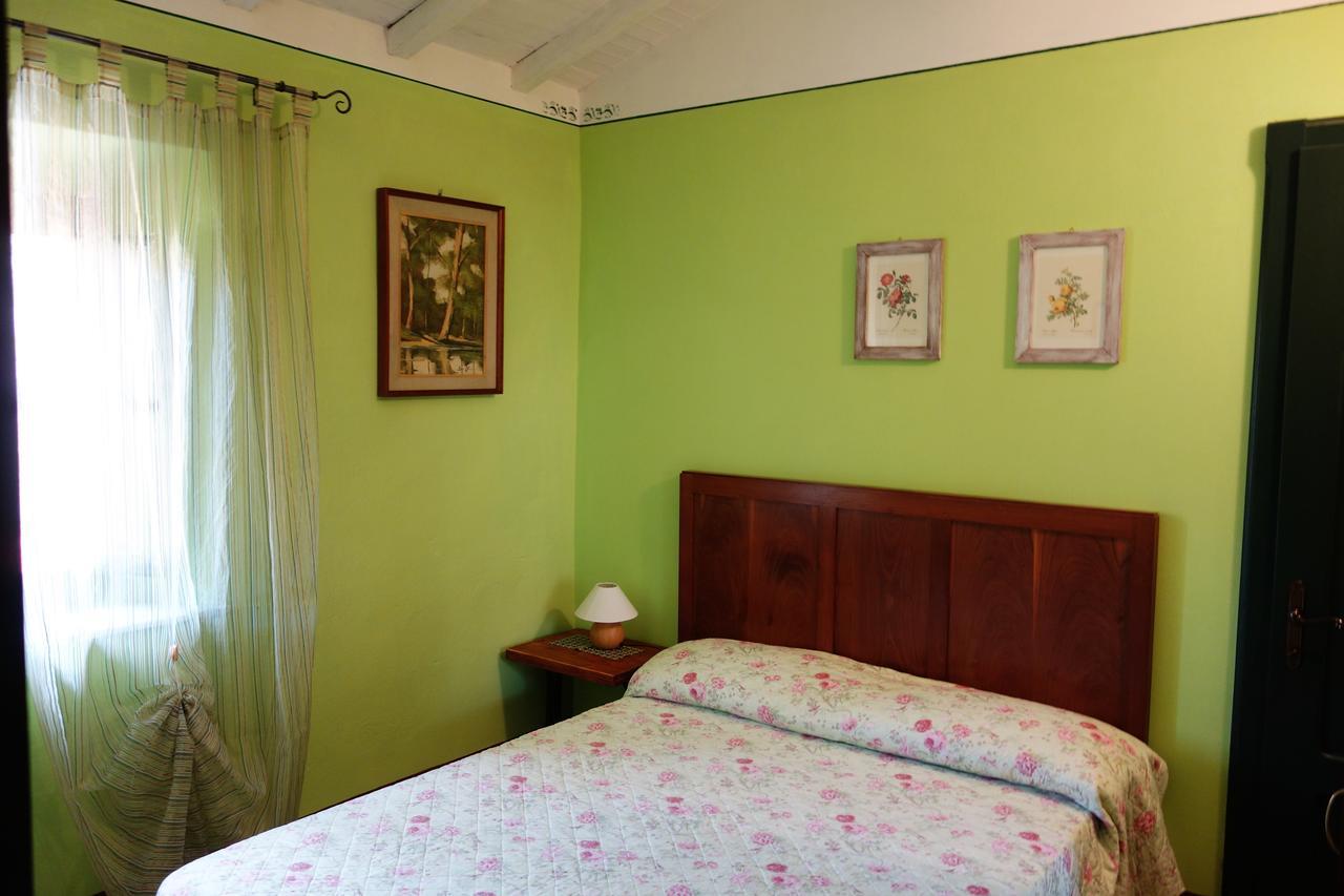 B&B Casale Dorando Barga Exterior foto