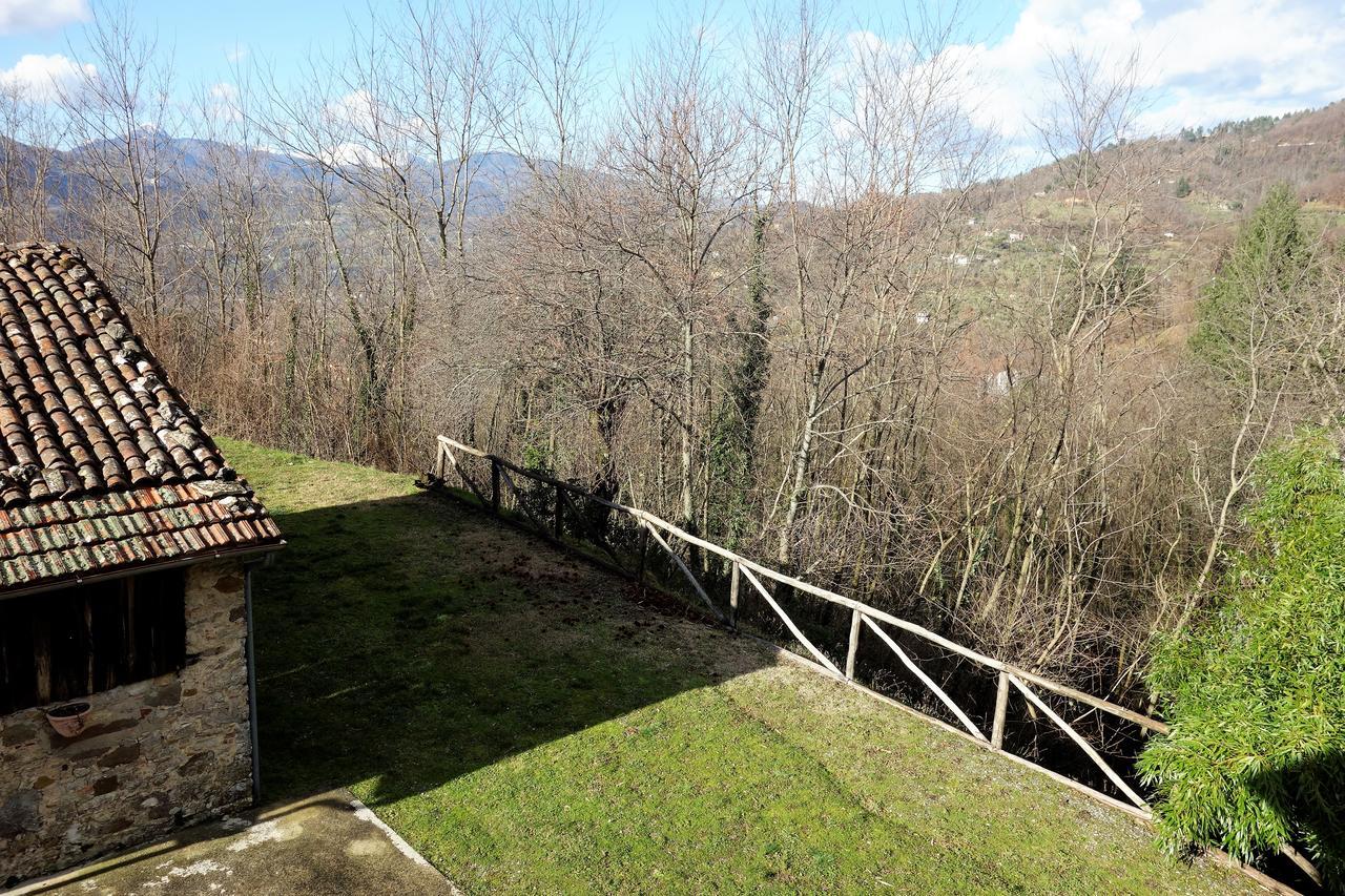 B&B Casale Dorando Barga Exterior foto
